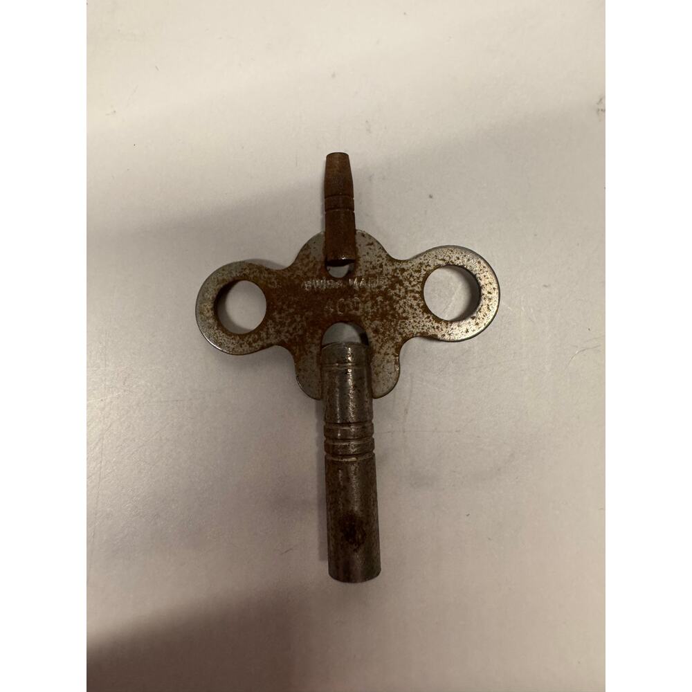 Swiss Made No. 400 Clock Key